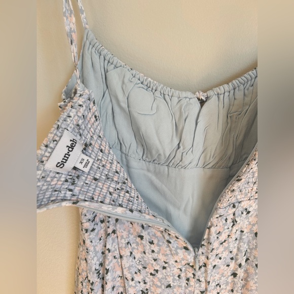 Sunday Best - Delilah Mini Dress - Picture 7 of 7